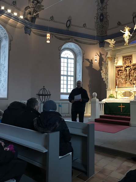 2017 01 22 Gru  nkohlwanderung zur Martinskirche Beedenbostel und dann zum Heidehof Bilder von Ralf 056